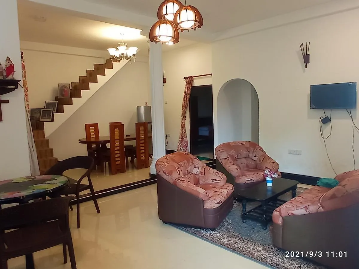 Arusha Guest House Negombo Sri Lanka