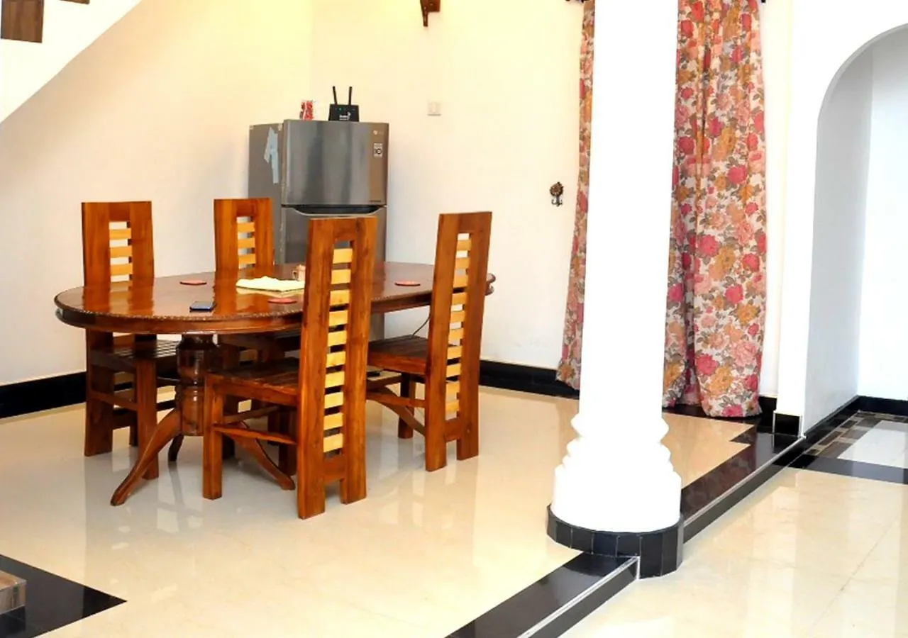 Arusha Guest House Negombo Sri Lanka